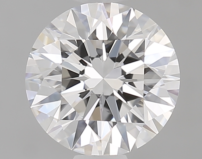 1.50 ct. round Lab Grown Diamond front image