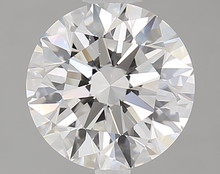 1.51 ct. round Lab Grown Diamond front image