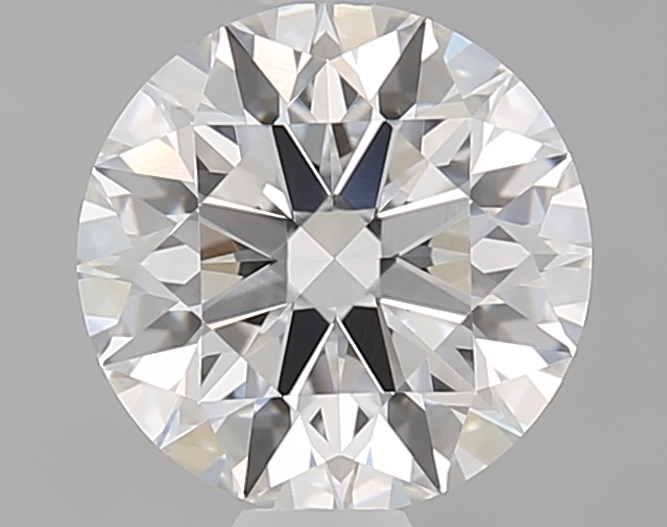 1.55 ct. round Lab Grown Diamond front image