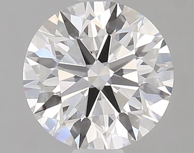 1.55 ct. round Lab Grown Diamond front image