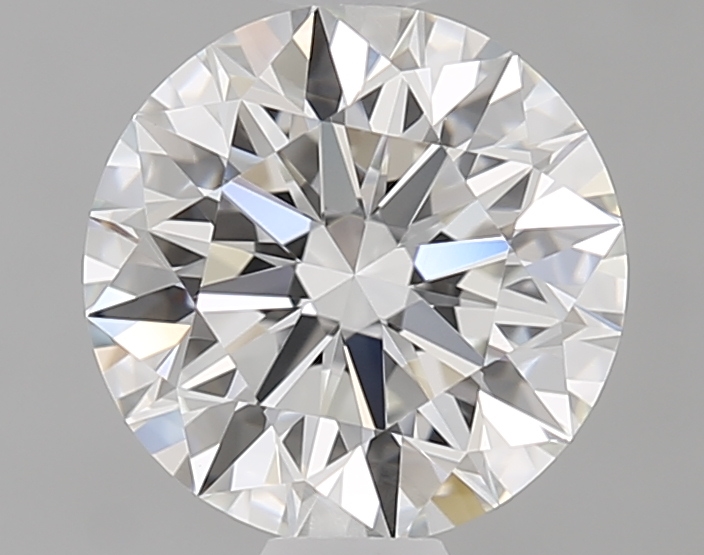 1.51 ct. round Lab Grown Diamond front image