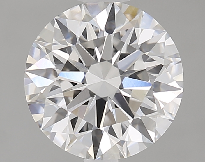 1.55 ct. round Lab Grown Diamond front image
