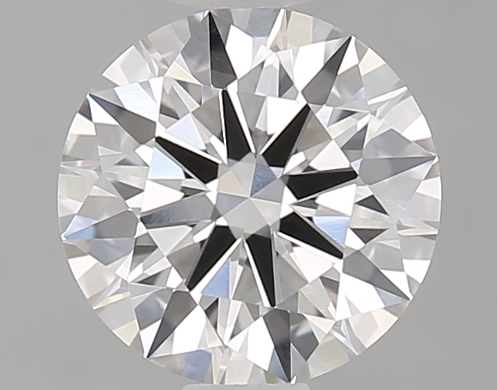 1.56 ct. round Lab Grown Diamond front image
