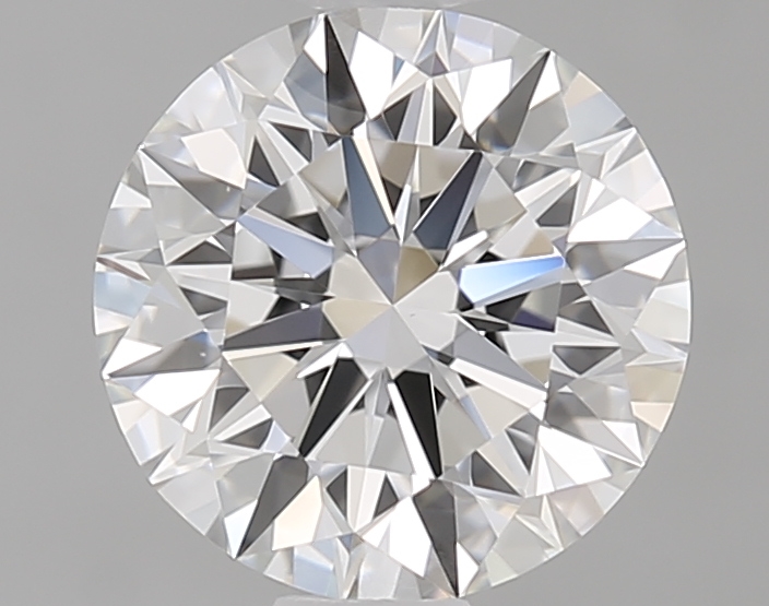 1.55 ct. round Lab Grown Diamond front image