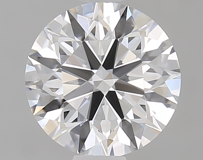 1.52 ct. round Lab Grown Diamond front image