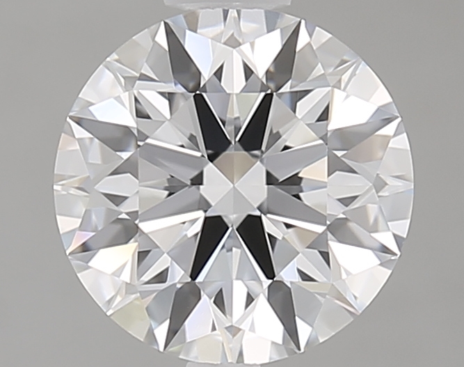 1.55 ct. round Lab Grown Diamond front image