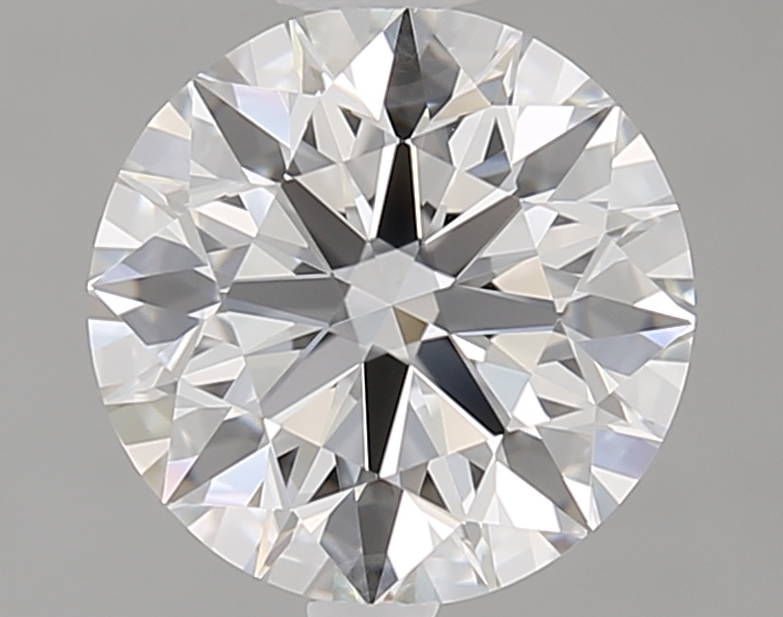 1.54 ct. round Lab Grown Diamond front image