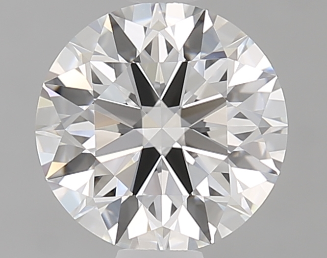 1.53 ct. round Lab Grown Diamond front image