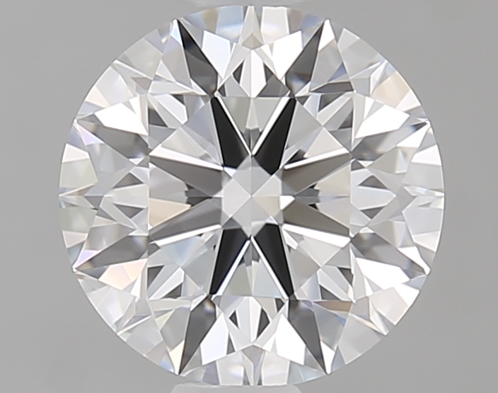 1.53 ct. round Lab Grown Diamond front image