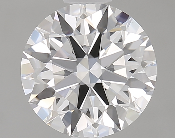 1.54 ct. round Lab Grown Diamond front image