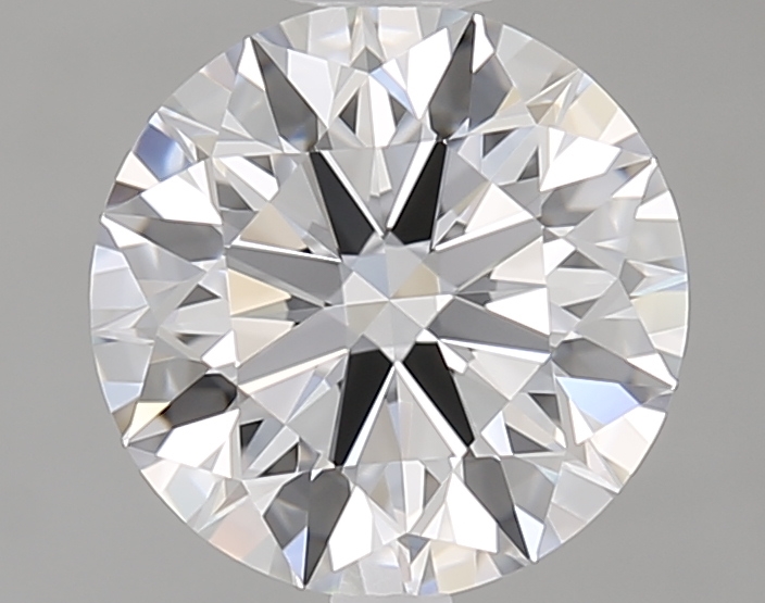 1.59 ct. round Lab Grown Diamond front image