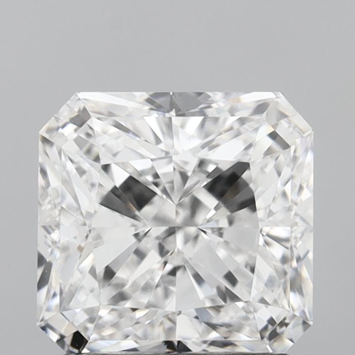 2.00 ct. radiant Lab Grown Diamond front image