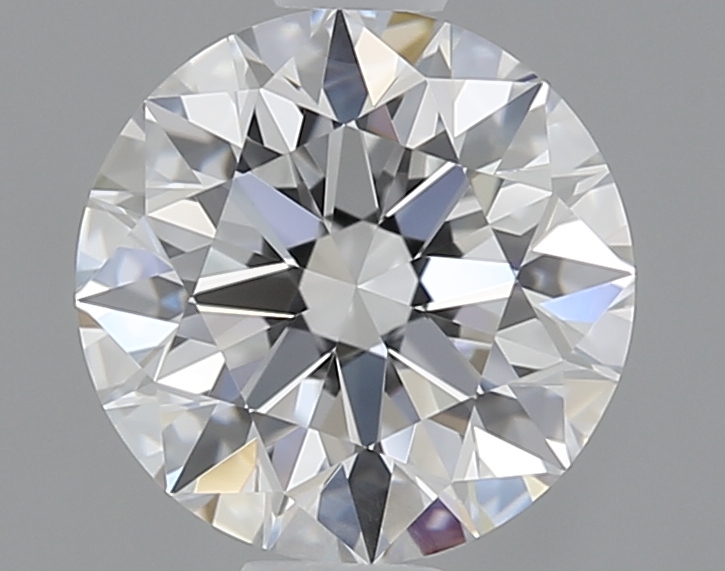 1.01 ct. round Lab Grown Diamond front image