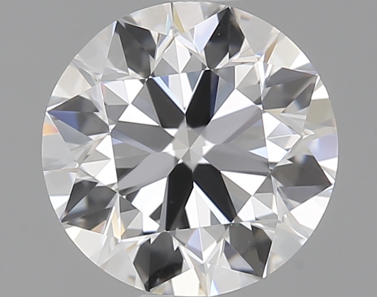 1.09 ct. round Lab Grown Diamond front image