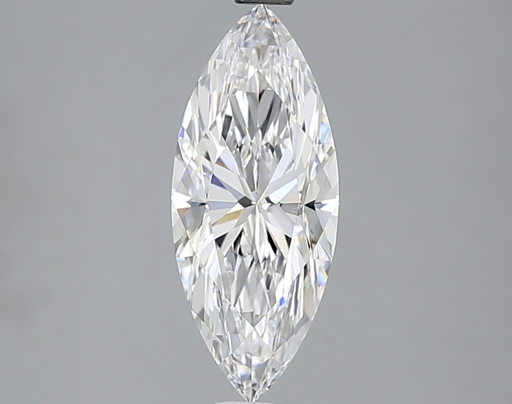 1.65 ct. marquise Lab Grown Diamond front image