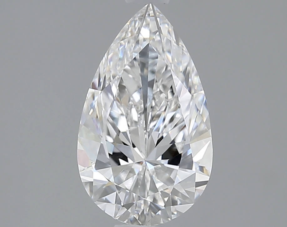 1.52 ct. pear Lab Grown Diamond front image