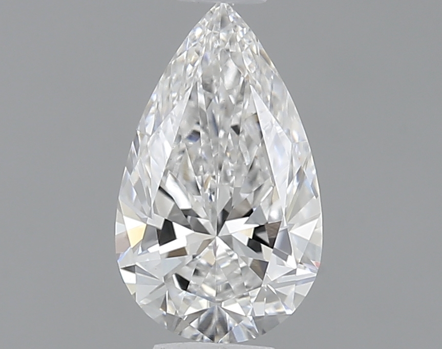 0.52 ct. pear Lab Grown Diamond front image