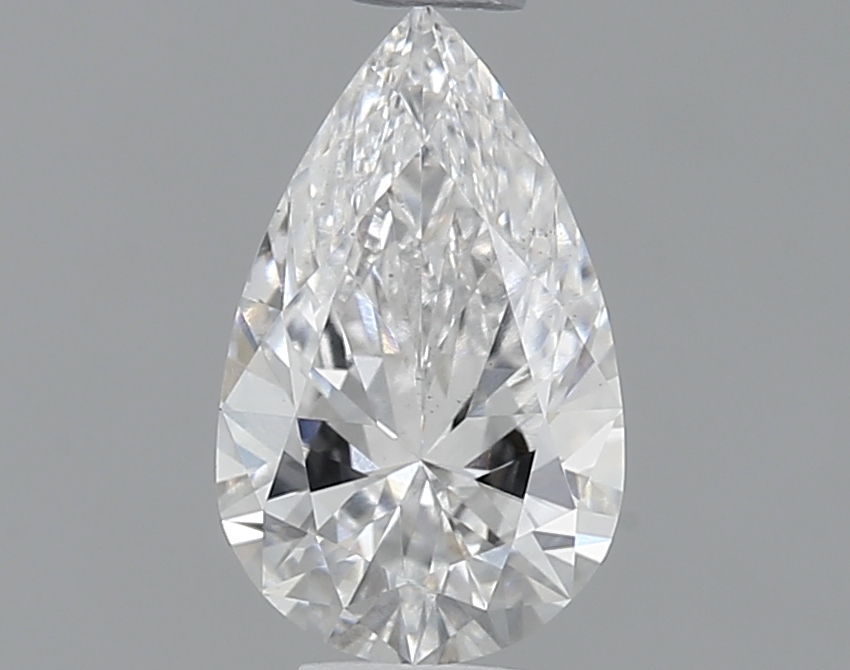 0.51 ct. pear Lab Grown Diamond front image