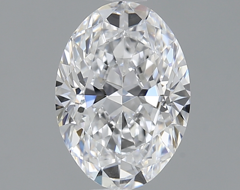 1.19 carat d VVS1 EX Cut IGI oval diamond