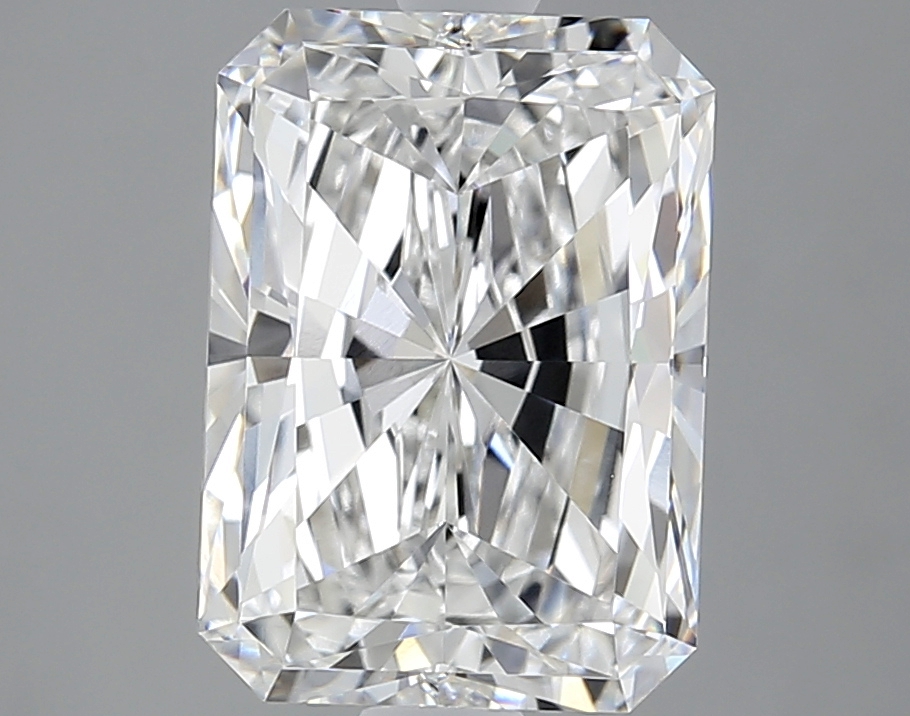3.04 ct. radiant Lab Grown Diamond front image