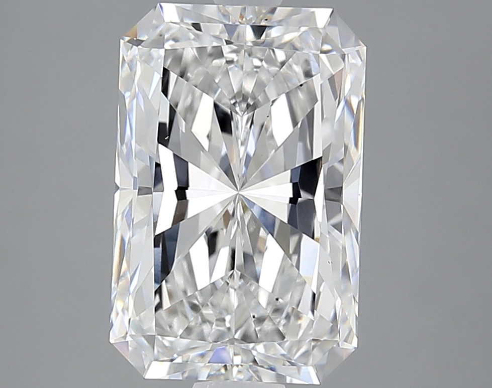 3.23 ct. radiant Lab Grown Diamond front image