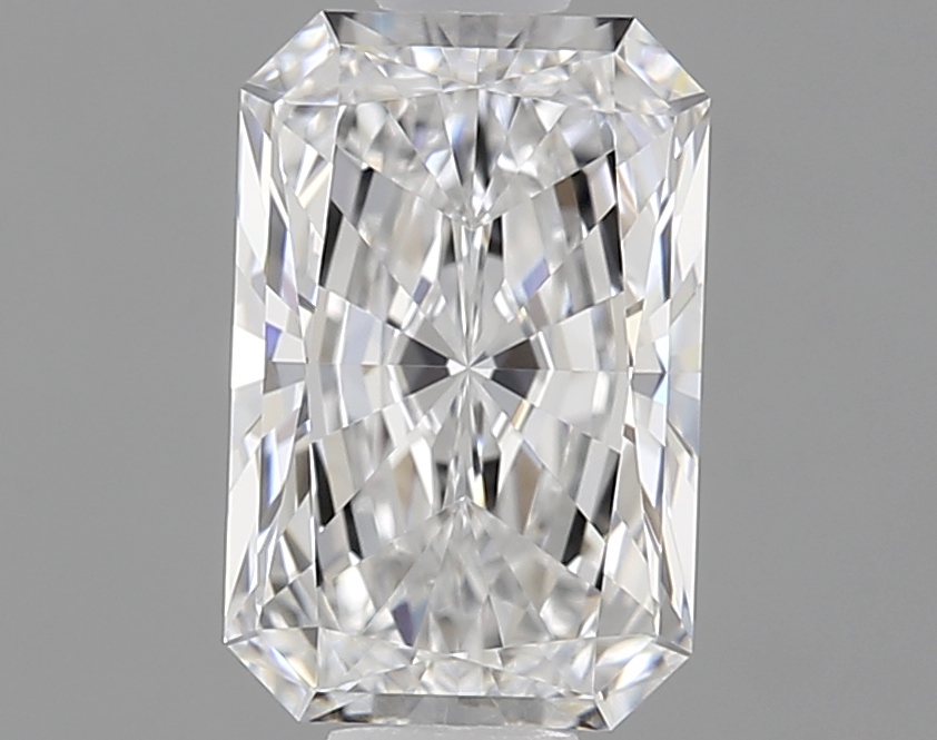 1.03 ct. radiant Lab Grown Diamond front image