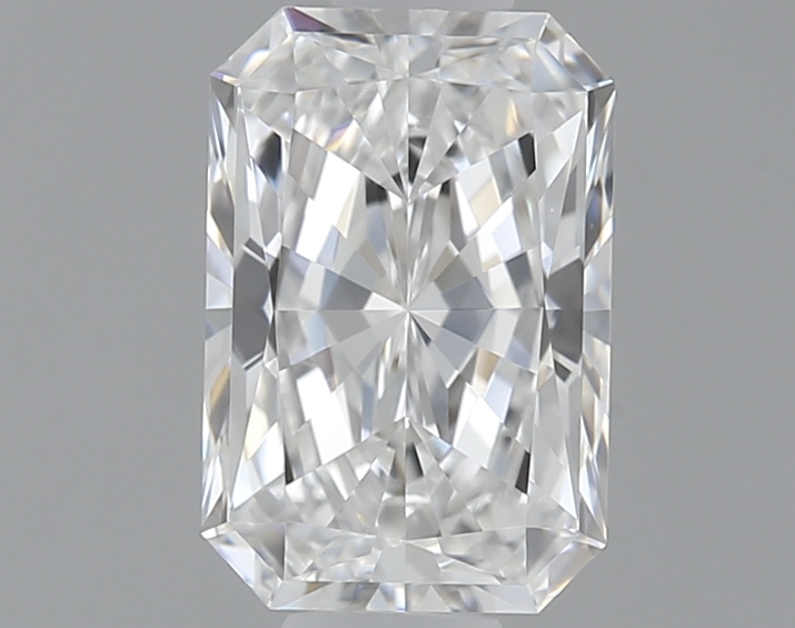 0.71 ct. radiant Lab Grown Diamond front image