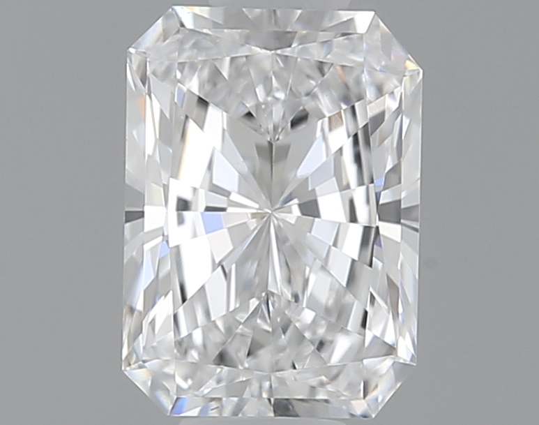 0.55 ct. radiant Lab Grown Diamond front image