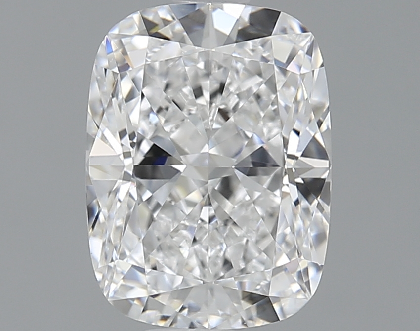 1.51 ct. cushion Lab Grown Diamond front image