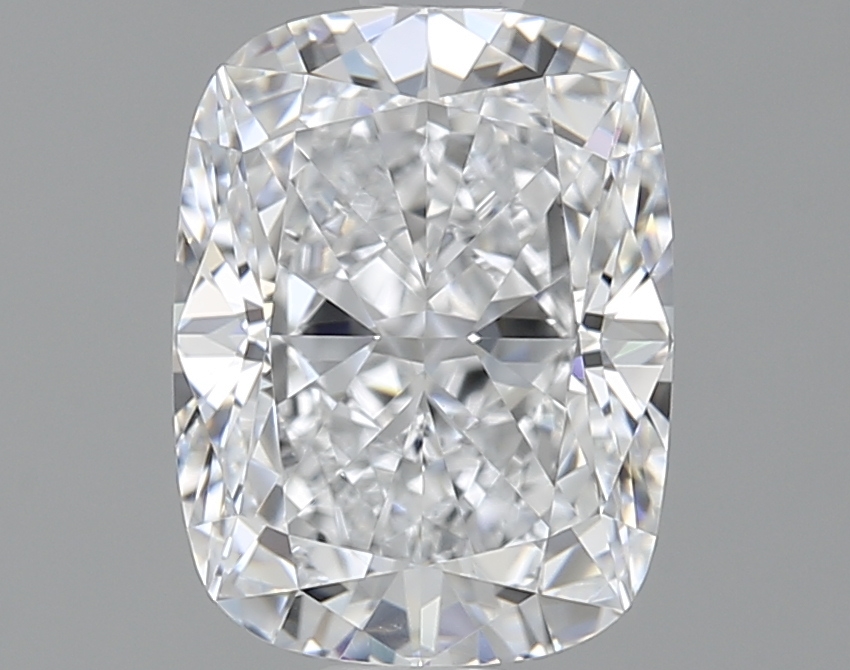 1.58 ct. cushion Lab Grown Diamond front image
