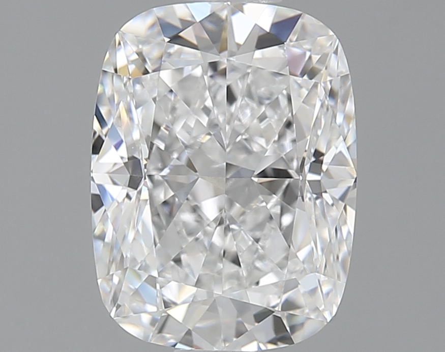 1.51 ct. cushion Lab Grown Diamond front image