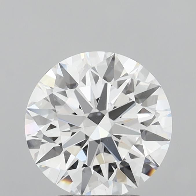 3.23 ct. round Lab Grown Diamond front image