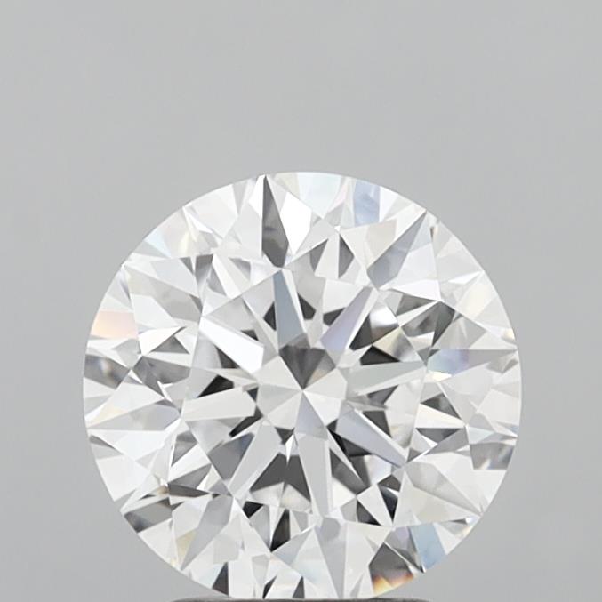 3.02 ct. round Lab Grown Diamond front image