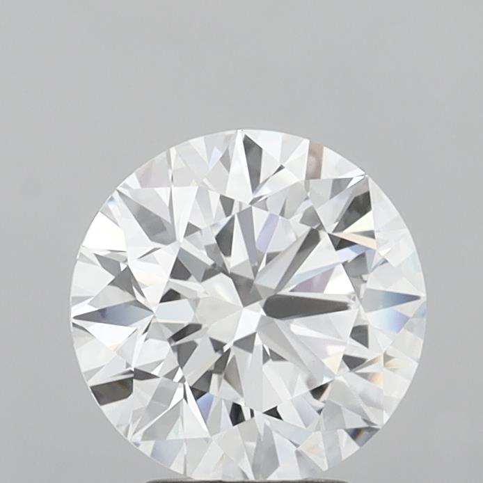 3.43 ct. round Lab Grown Diamond front image