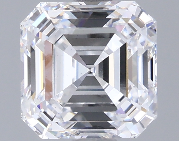 2.09 ct. asscher Lab Grown Diamond front image