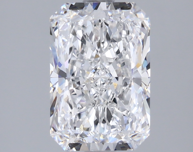 2.06 ct. radiant Lab Grown Diamond front image