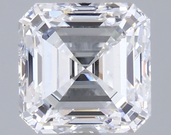 1.58 ct. asscher Lab Grown Diamond front image