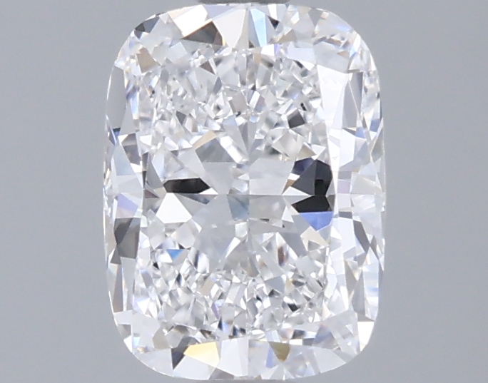 1.55 ct. cushion Lab Grown Diamond front image