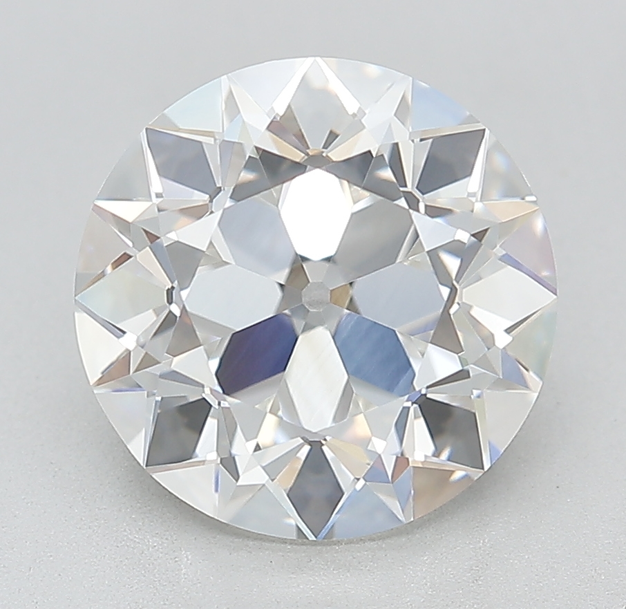 Eurocut 4.27ct F VVS1