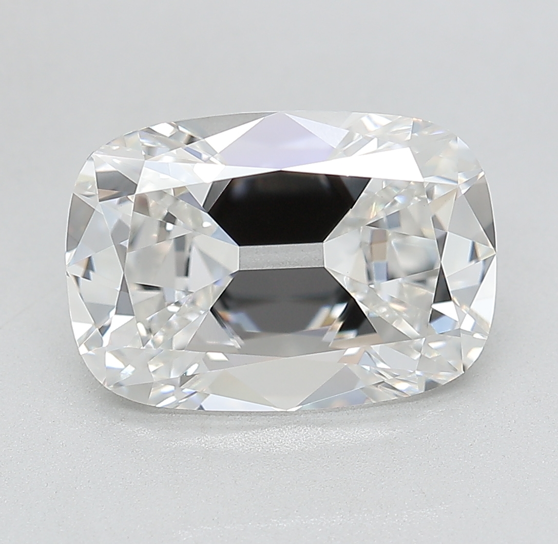 Old Miner 4.37ct F VVS2