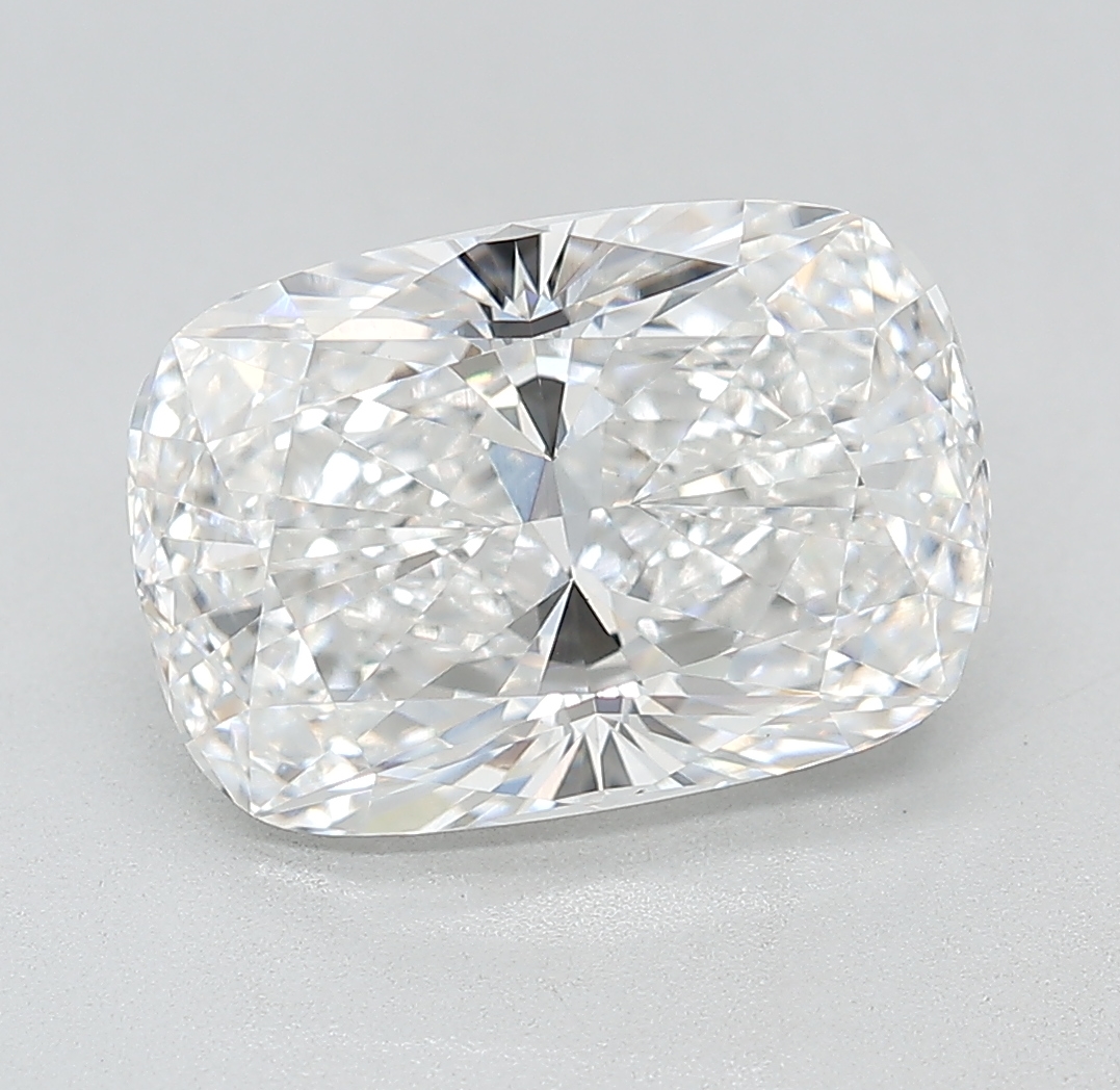 Cushion 4.25ct E VVS2