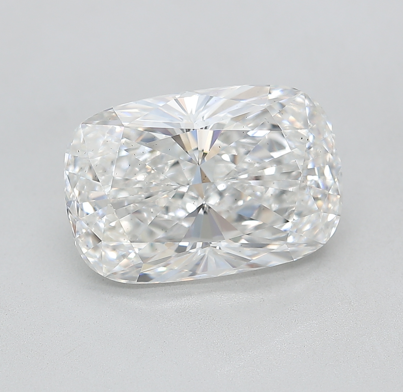 5.24ct Cushion E SI1 IGI