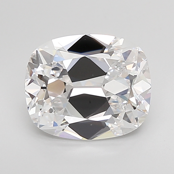Old Miner 4.01ct D VS1