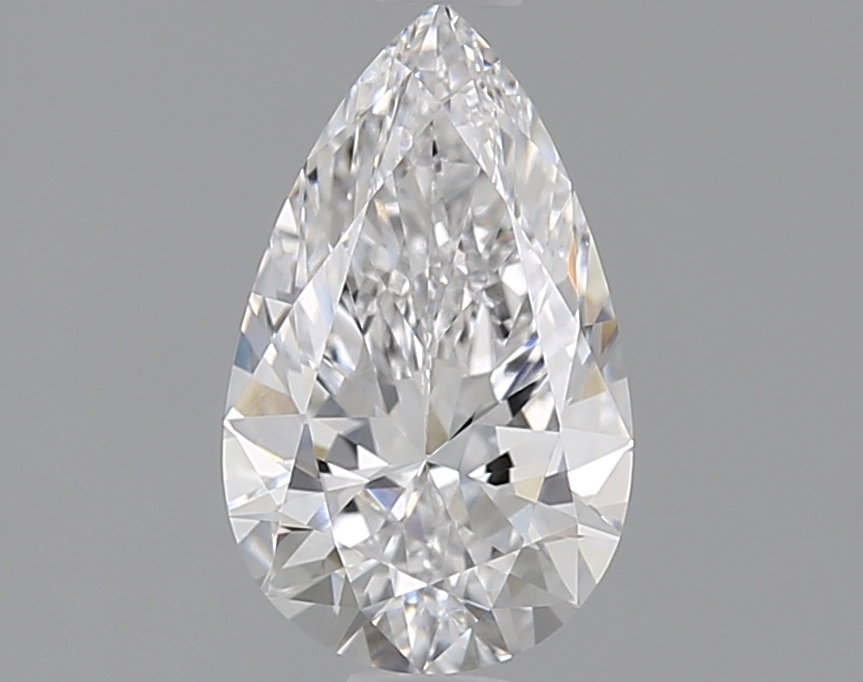 1.04 ct. pear Lab Grown Diamond front image