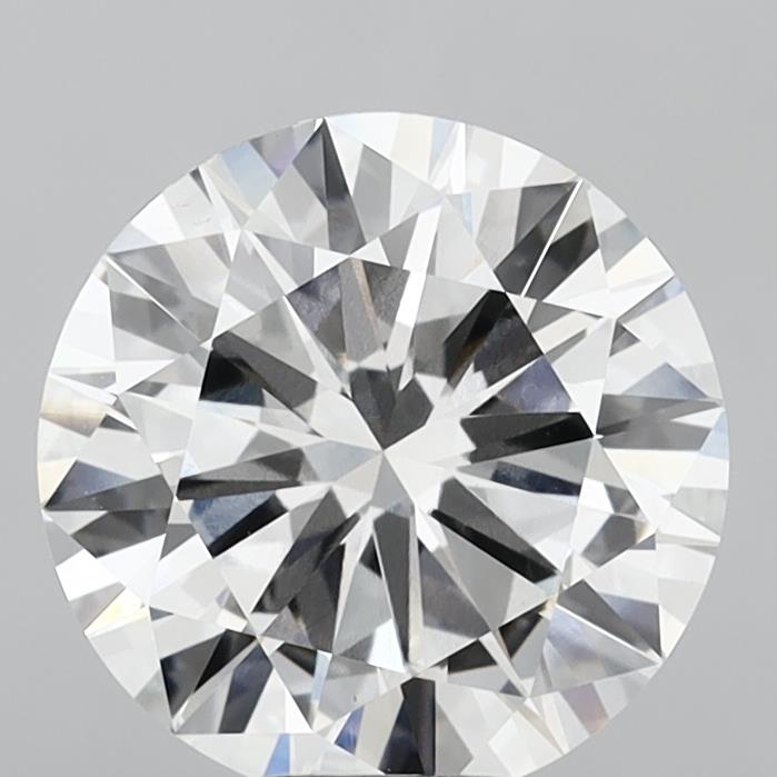 Round 6.91ct E VS1