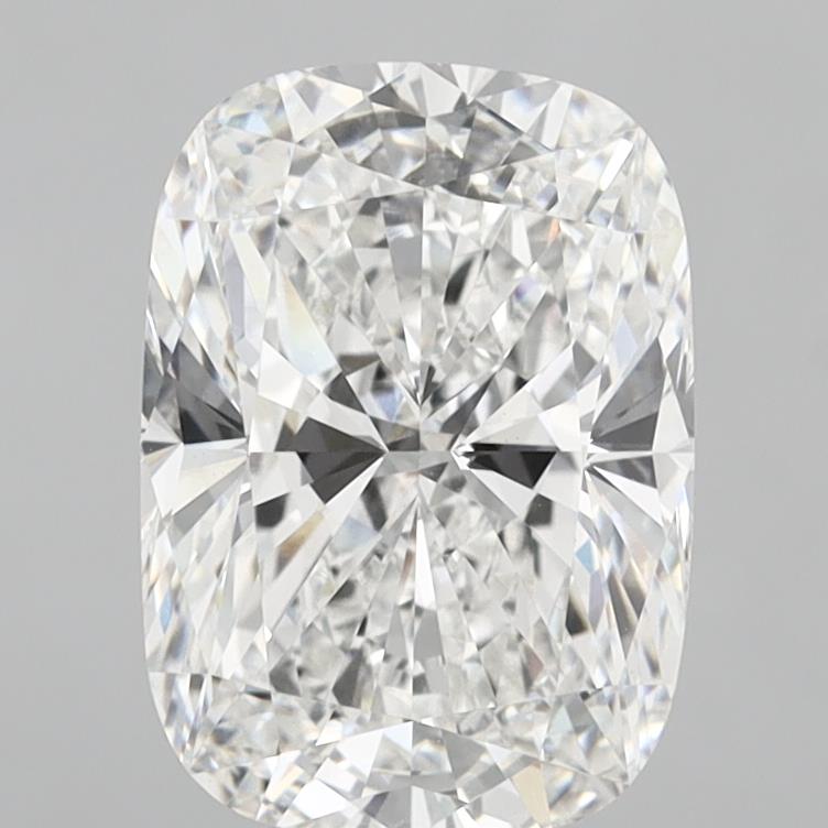 Cushion 7.03ct E VVS2