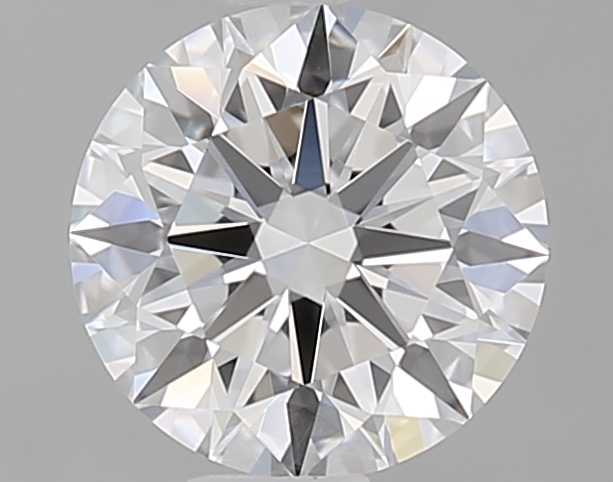 1.02 ct. round Lab Grown Diamond front image