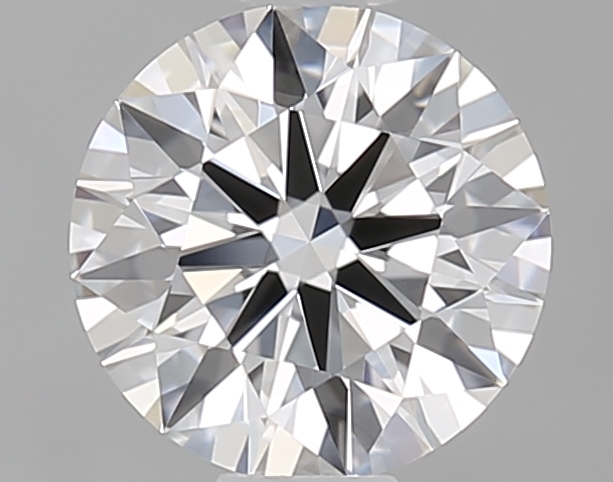 1.02 ct. round Lab Grown Diamond front image