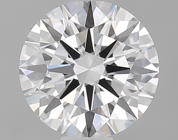 1.02 ct. round Lab Grown Diamond front image