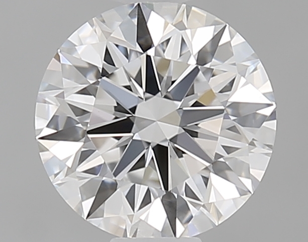 1.03 ct. round Lab Grown Diamond front image